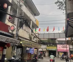 NHÀ MẶT TIỀN NGUYỄN CÔNG TRỨ - KHU NGƯỜI NHẬT - NGANG BỀ THẾ 9M -  ĐƯỜNG THÔNG HAI CHIỀU - KHU VỰC
