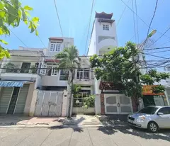 Bán Nhà 5 Tầng Mặt Tiền Đường Nguyễn Hữu Huân - TP Nha Trang
Giá: 6,5 Tỷ (Có Thương Lượng)