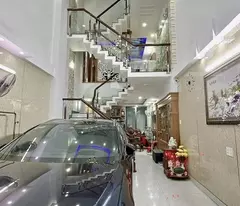 NHÀ 1/ LÊ TRỌNG TẤN, HẺM 6M, 60M2, 5 TẦNG 4PN, SỔ ĐẸP GIÁ 7.3 TỶ