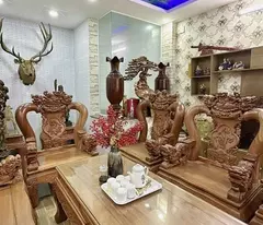 NHÀ 1/ LÊ TRỌNG TẤN, HẺM 6M, 60M2, 5 TẦNG 4PN, SỔ ĐẸP GIÁ 7.3 TỶ