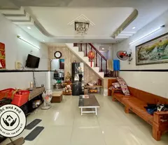 4X8M,2PN, BÁN NHÀ 417/ QUANG TRUNG, P10 GÒ VẤP, GIÁ NHỈNH 3 TỶ