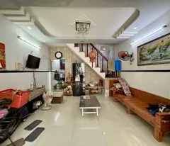 4X8M,2PN, BÁN NHÀ 417/ QUANG TRUNG, P10 GÒ VẤP, GIÁ NHỈNH 3 TỶ