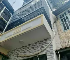 BÁN NHÀ 2 TẦNG BTCT, 133/ QUANG TRUNG, P10 GÒ VẤP, GIÁ 2.X TỶ