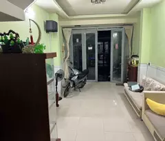 NHÀ MÃ LÒ, HẺM 6M THÔNG LÊ VĂN QUỚI, 59M2, 4 TẦNG 3PN, GIÁ 5.6 TỶ