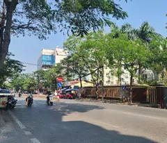 Bán nhà mặt phố Lạc Long Quân, Nghĩa Đô, Cầu Giấy, 39m², 9.4 tỷ, sổ đỏ