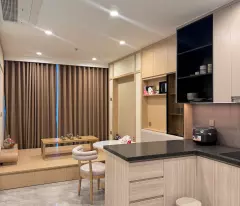 Cho thuê căn hộ Filmore Đà Nẵng 1 phòng ngủ căn CH03.04