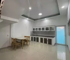 Bán nhà Gò Vấp Hẻm xe hơi 56m2 Lê ĐỨC THỌ thông ra cityland Nguyễn Văn Lượng NHỈNH 4 tỷ 6 tl