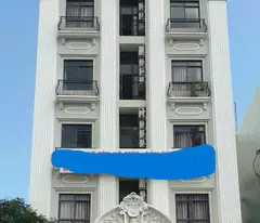 Bán tòa CHDV hẻm Trần Hưng Đạo, Quận 1 250m2 5 tầng 50 CHVD cao cấp