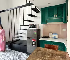 Bán tòa CHDV hẻm Trần Hưng Đạo, Quận 1 250m2 5 tầng 50 CHVD cao cấp