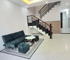 KHU TÊN LỬA, CHIẾN LƯỢC, 40M2, 3 TẦNG 3PN, HẺM XE HƠI THÔNG, GIÁ 4.3 TỶ