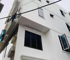 Bán nhà riêng Kim Chung, Hoài Đức 37m2*4 tầng. Lô góc đơn lập lệch tầng. Ôtô đỗ cách 12m