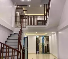 Bán nhà riêng Kim Chung, Hoài Đức 37m2*4 tầng. Lô góc đơn lập lệch tầng. Ôtô đỗ cách 12m