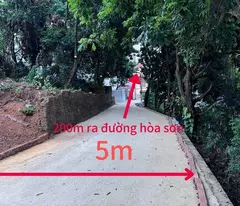 Bán đất thổ cư Chúc Sơn - Chương Mỹ - Hà Nội, 36m², 2.5 tỷ, sổ đỏ