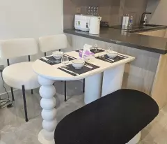 Căn hộ 1 phòng ngủ Filmore Đà Nẵng cho thuê căn CH05.04