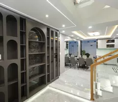 🌟 SIÊU PHẨM ĐẲNG CẤP NHÀ TRƯỜNG CHINH Q12- 5 TẦNG- Ô TÔ TẢI NGỦ TRONG NHÀ 🌟
