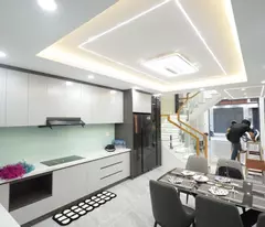 🌟 SIÊU PHẨM ĐẲNG CẤP NHÀ TRƯỜNG CHINH Q12- 5 TẦNG- Ô TÔ TẢI NGỦ TRONG NHÀ 🌟