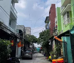 NHÀ GIÁ RẺ-GIÁP TÂN PHÚ-HẺM 7M-VÀO Ở NGAY-55M2-CHỈ 4X TỶ-GẤP BÁN TRƯỚC TẾT