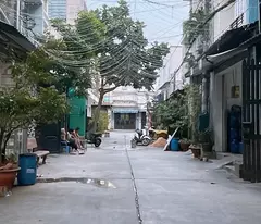NHÀ GIÁ RẺ-GIÁP TÂN PHÚ-HẺM 7M-VÀO Ở NGAY-55M2-CHỈ 4X TỶ-GẤP BÁN TRƯỚC TẾT