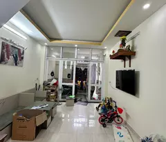 BÁN GẤP SIÊU PHẨM trệt 1 lầu Đông Hưng Thuận 26, 57m2 SHR chỉ 4.1 tỉ
