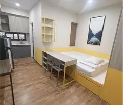 CHDV HXH có tầng hầm đường Hoàng Quốc Việt  Quận 7, thu nhập 50tr/tháng nhỉnh 15 TY
