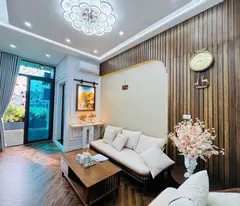 Bán Nhà Phố Lò Đúc, Quận Hai Bà Trưng, DT 44m2, Full Nội Thất, Hơn 6 Tỷ