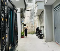 Bán Nhà Phố Lò Đúc, Quận Hai Bà Trưng, DT 44m2, Full Nội Thất, Hơn 6 Tỷ