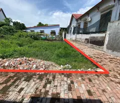 Bán đất 2 mặt tiền Diên Toàn ngay ngã tư bến xe phía Nam. Khu dân cư đông đúc. Gần chợ và trường