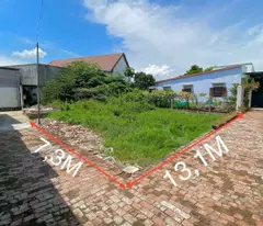 Bán đất 2 mặt tiền Diên Toàn ngay ngã tư bến xe phía Nam. Khu dân cư đông đúc. Gần chợ và trường