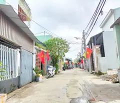 Đất kiệt Oto Tôn Đản, gần Lê Trọng Tấn, 190m2 ngang 6m, chỉ hơn 3 tỷ xíu.