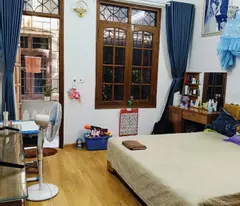 Bán nhà Tô Hiệu hai thoáng gần Ô tô 42m2 xây 4 tầng,mặt tiền 4m giá 8.5 Tỷ