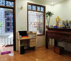 Bán nhà Tô Hiệu hai thoáng gần Ô tô 42m2 xây 4 tầng,mặt tiền 4m giá 8.5 Tỷ