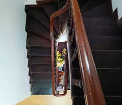Bán nhà Tô Hiệu hai thoáng gần Ô tô 42m2 xây 4 tầng,mặt tiền 4m giá 8.5 Tỷ
