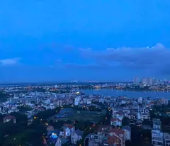 BÁN CHUNG CƯ CIPUTRA 3 NGỦ VIEW HỒ TÂY FULL NỘI THẤT GIÁ RẺ