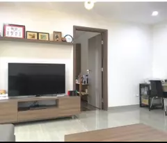 BÁN CHUNG CƯ TÒA E1 CIPUTRA 123M2 3 NGỦ HƯỚNG BAN CÔNG TÂY BẮC