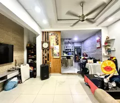 Bán nhà Lê Quang Định -Vài bước ra MT -SD 201m2 -thu nhập 264 Triệu/Năm