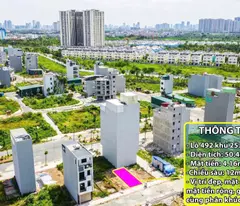 Lô đất đẹp khu 25,2 ha Vân Canh gần dự án An lạc Green Sympony