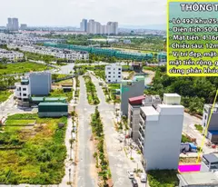 Lô đất đẹp khu 25,2 ha Vân Canh gần dự án An lạc Green Sympony