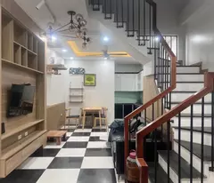 HÀNG XÓM VIN - 20M Ô TÔ TRÁNH - NHÀ ĐẸP Ở NGAY - TẶNG FULL NỘI THẤT LUNG LINH - HÀNG XÓM THÂN