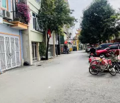 . SIÊU PHẨM KIM GIANG – LÔ GÓC, GARA Ô TÔ, 7 TẦNG THANG MÁY, MỚI KOONG – CHỈ 12.5 TỶ