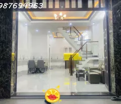 Q7 LÂM VĂN BỀN NHÀ MỚI XÁCH VALI VÀO Ở NGAY TẶNG NỘI THẤT 4.8x10M 2 MẶT TIỀN HẺM 5.xT