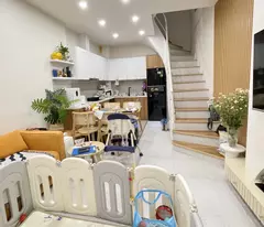 BÁN NHÀ PHỐ TRUNG PHỤNG, TRUNG TÂM ĐỐNG ĐA, 38M 5 TẦNG