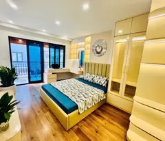 Bán nhà Hoàng Mai, Gần ô tô, 40m, giá hơn 4 tỷ