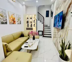 Bán gấp nhà 40m², 3 tầng, Hoàng Mai, Hà Nội - 4.4 tỷ