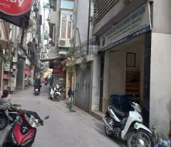 Bán nhà Khương Đình giá 6.4 tỷ, diện tích 42m2, 4 tầng, mặt tiền 6.1m