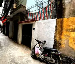 Bán gấp nhà phân lô , 2 mặt thoáng,  30 m2 – 4 tầng, MT 3,7m, Vũ Trọng Phụng, Thanh Xuân, 7,35 tỷ
