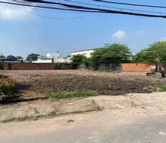 Đất (25x40) MT Đường 10m nhựa Đông Thạnh 6 - 3, Hóc Môn Giá rẻ 29 tỷ