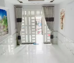 GIẢM CÒN 4.8 TỶ BÁN NGAY NHÀ 4 TẦNG (4x18) 2/ THỚI AN 21, QUẬN 12