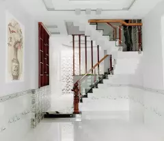 GIẢM CÒN 4.8 TỶ BÁN NGAY NHÀ 4 TẦNG (4x18) 2/ THỚI AN 21, QUẬN 12