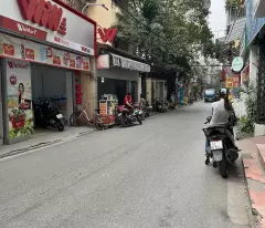 BÁN NHÀ 5T GẦN HV CHÍNH TRỊ, DT 65M2, Ô TÔ TRÁNH, TM Ở NGAY, CHỈ 16.6  TỶ