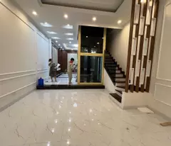 BÁN NHÀ 5T GẦN HV CHÍNH TRỊ, DT 65M2, Ô TÔ TRÁNH, TM Ở NGAY, CHỈ 16.6  TỶ